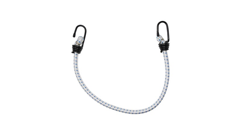 Kotap VBC-24WHT Heavy Duty Durable Multi-Use Bungee Cords with Hooks, 24-Inch, White (10-Pack) - Image 4